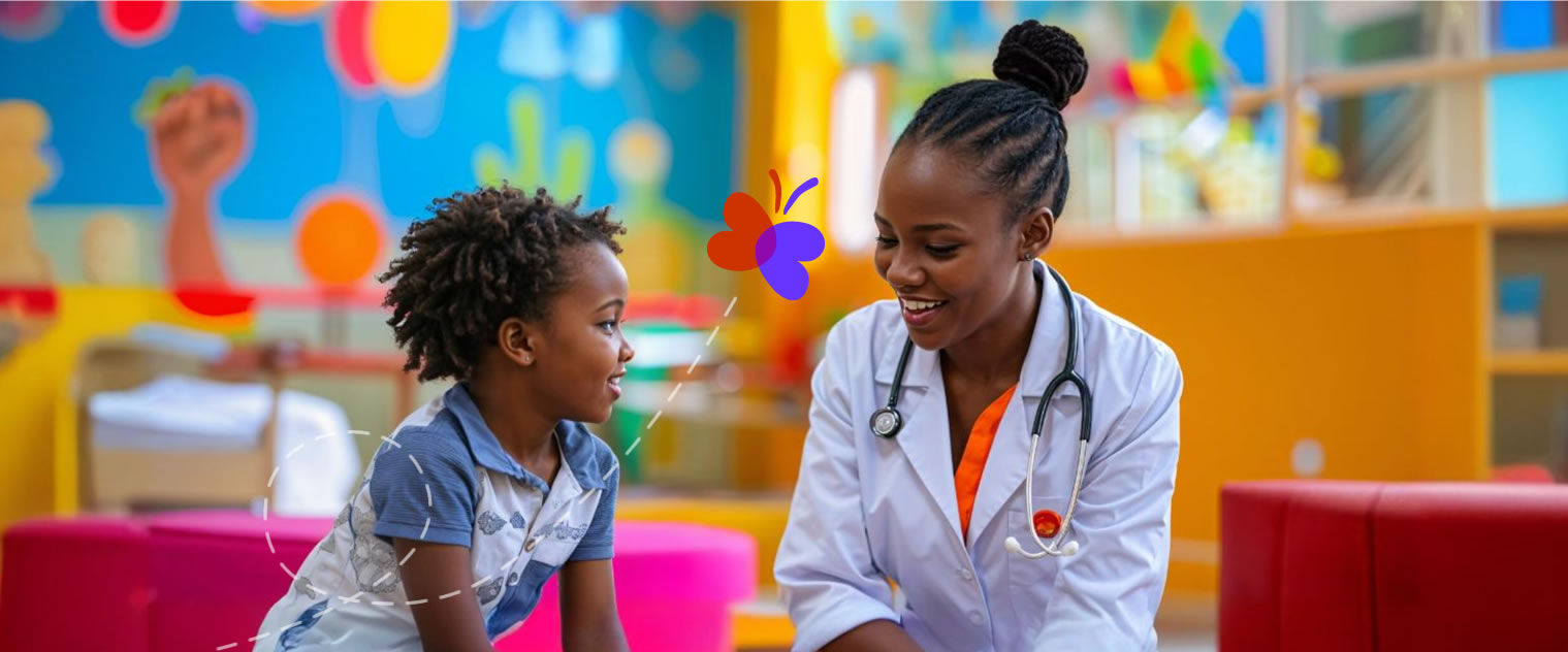 Compassionate Paediatric Care - Lifeline Children's Hospital