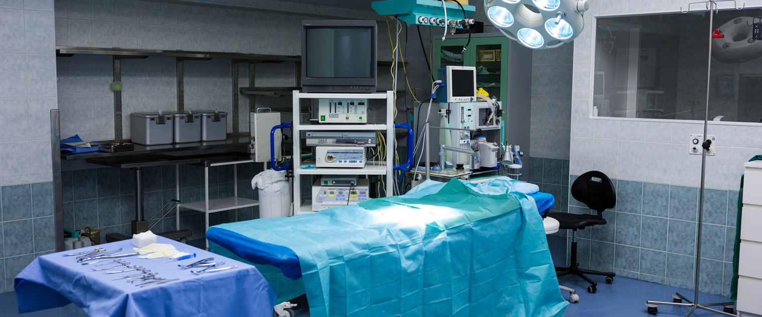 Specialized Pediatric Surgery